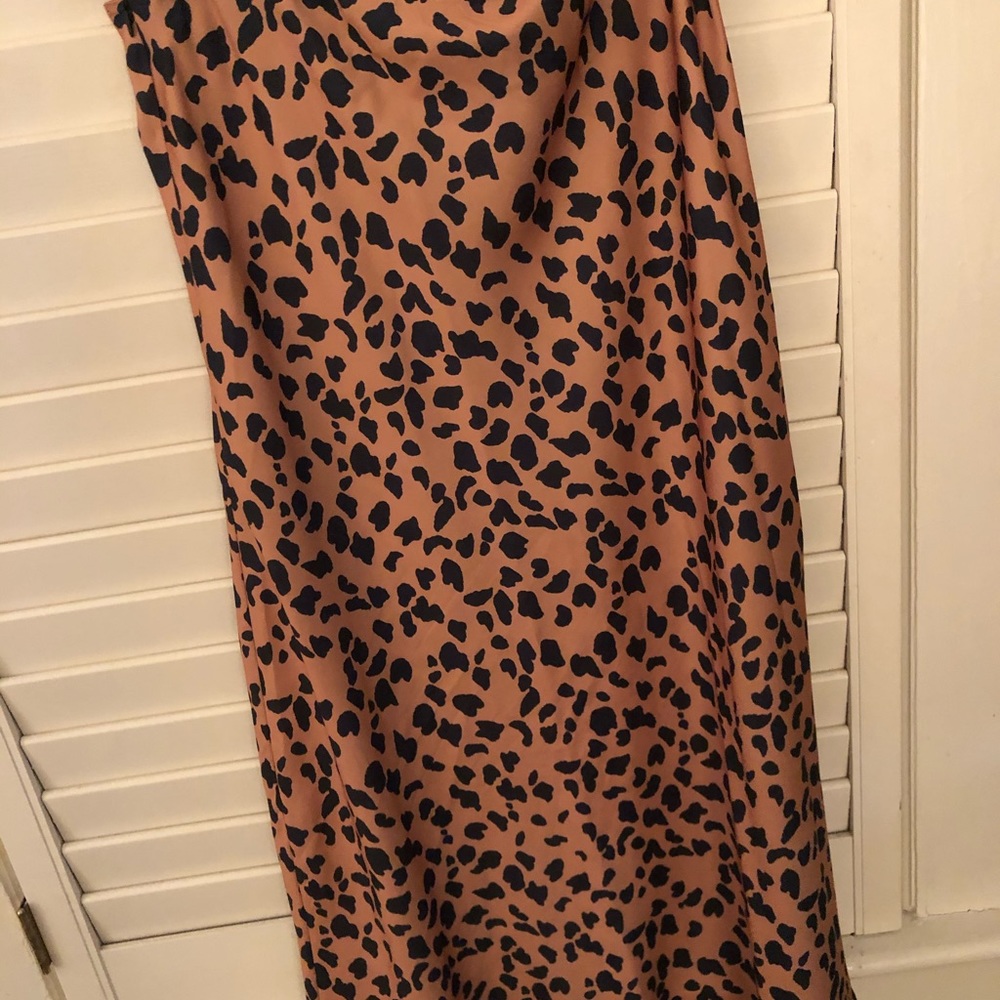 Urban outfitters midi skirt